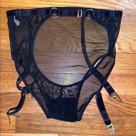 Velvet Rebel Lingerie Submit Bottoms - Picture 7 of 11